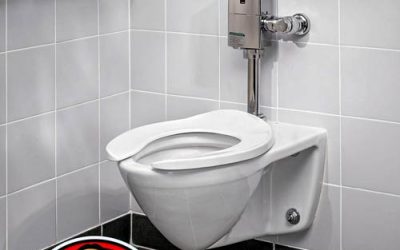 Commercial Toilet Repair & Replacement