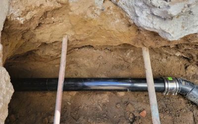 Water Line Repair & Replacement