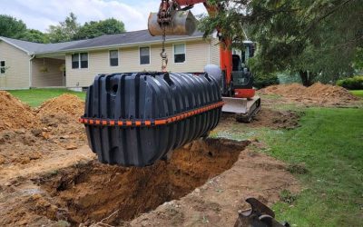 Septic Tank Replacement