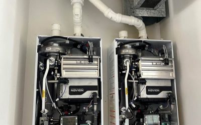 Tankless Water Heater Installation