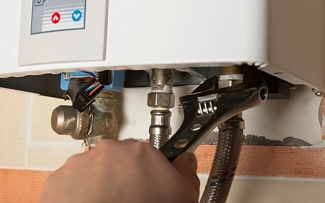 Tankless Water Heater Repair